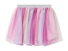 Name It phlox pink tyl nederdel